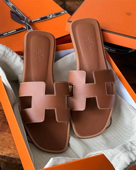 hermes oran 38|Oran sandal .